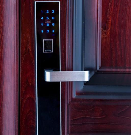 建华指纹锁出售安装